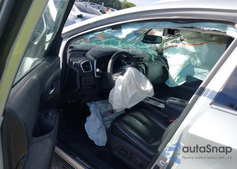 2019 Nissan Murano Sl from USA, damaged, VIN 5N1AZ2MJ2KN126337